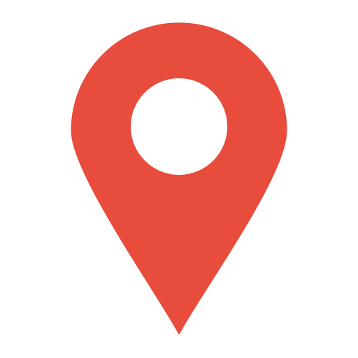 location pin